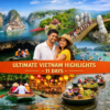 Ultimate Vietnam Highlights – 11 Days
