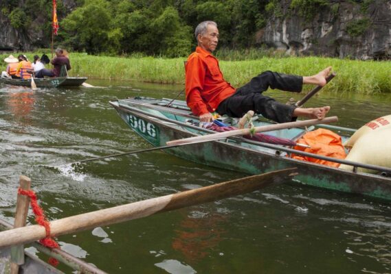 Grand Heritage Journey of North Vietnam 5 Days photo review