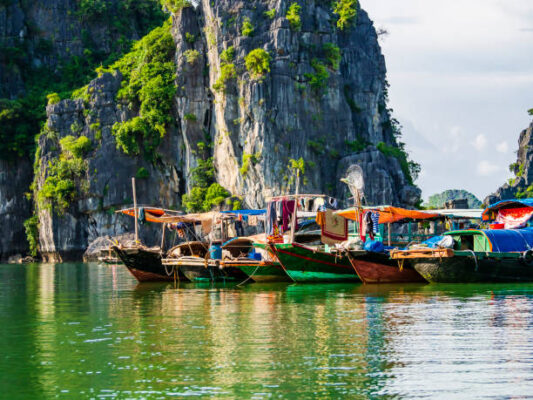 Grand Heritage Journey of North Vietnam 5 Days photo review