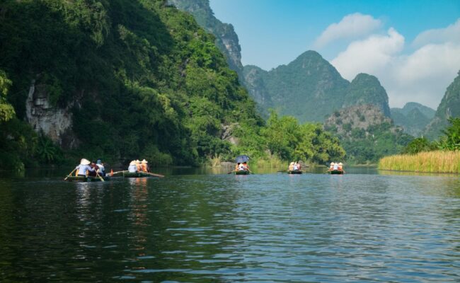 Grand Heritage Journey of North Vietnam 5 Days photo review